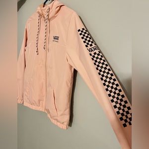 Adult women’s size XS Vans windbreaker